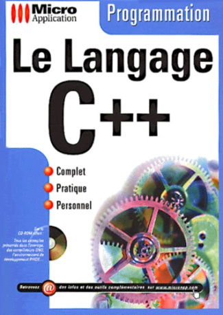 LANGAGE C   (LE) PROGRAMMATION