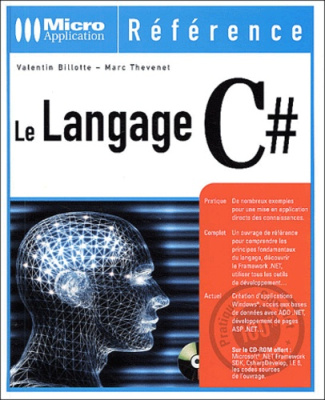 LANGAGE C# (LE)