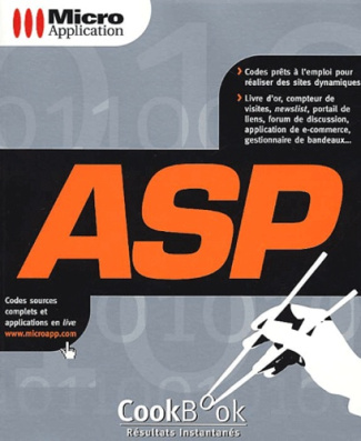 ASP COOKBOOK