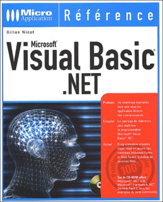 VISUAL BASIC .NET REFERENCE