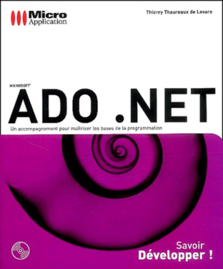 ADO .NET DEVELOPPER