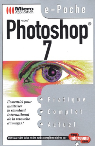 PHOTOSHOP 7 POCHE
