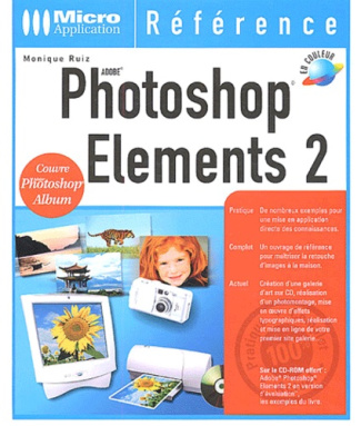 PHOTOSHOP ELEMENTS 2 REFERENCE