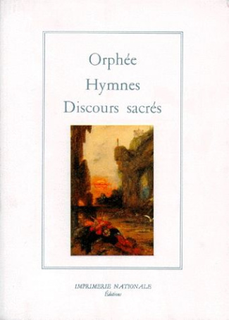 Hymnes. et Discours sacrés