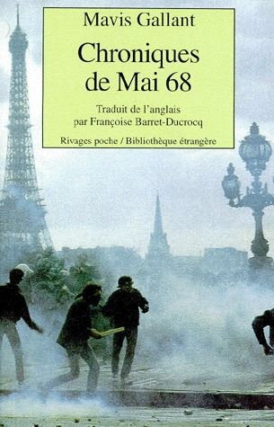 CHRONIQUES DE MAI 68