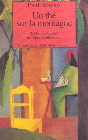 Un thé sur la montagne