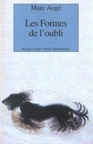 Les formes de l'oubli
