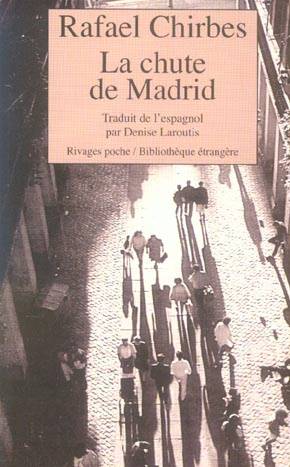 CHUTE DE MADRID (LA)