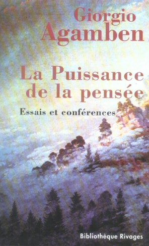 La puissance de la pensée. Essais et conférences
