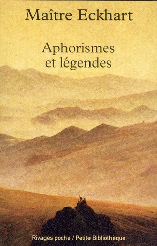 Aphorismes et légendes