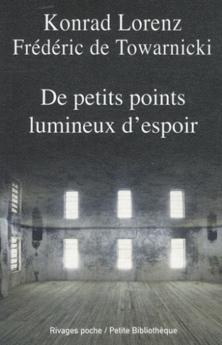 De petits points lumineux d'espoir