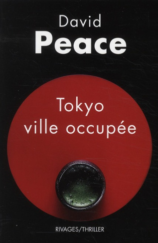 Tokyo ville occupée