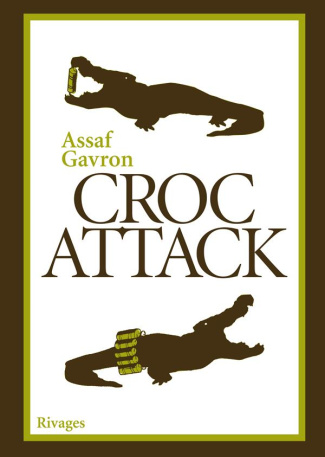 Croc attack