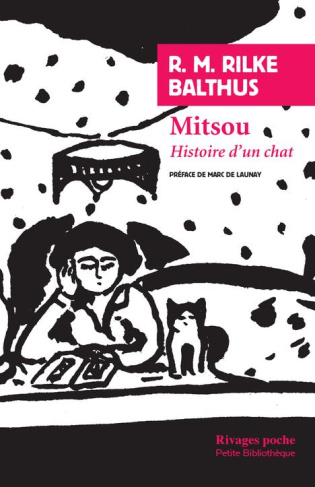 Mitsou. Histoire d'un chat