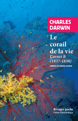 Le corail de la vie. Carnet B (1837-1838)