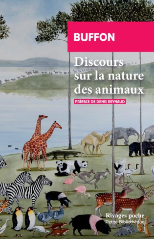 Discours sur la nature des animaux. Suivi de De la description des animaux