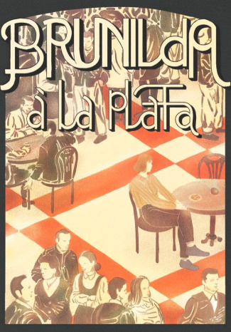 Brunilda à la plage