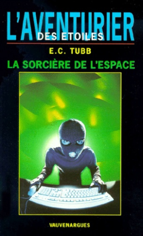 L'Aventurier des Etoiles tome 4 : La sorcière de l'espace