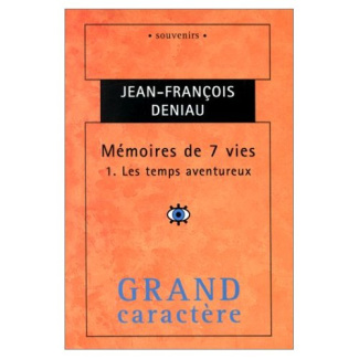 MEMOIRE DE SEPT VIES T1
