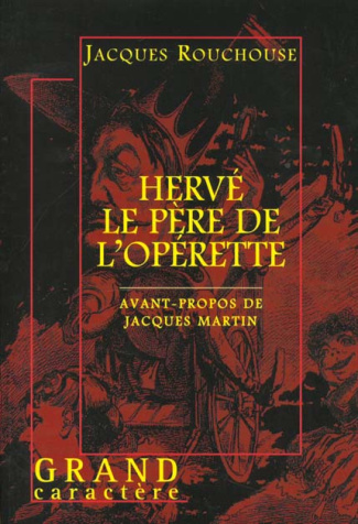 HERVE LE PERE DE L'OPERETTE