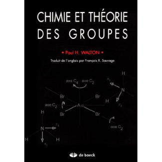 Chimie et théorie des groupes