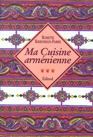 CUISINE ARMENIENNE