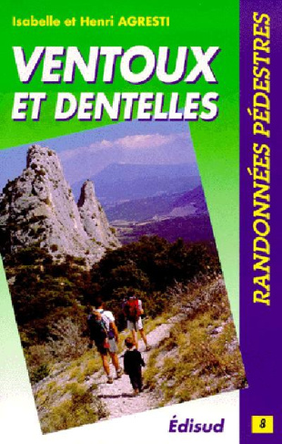 VENTOUX ET DENTELLES RANDONNEE