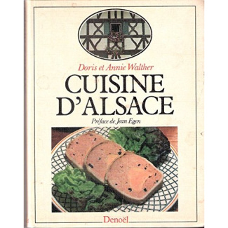 CUISINE D ALSACE