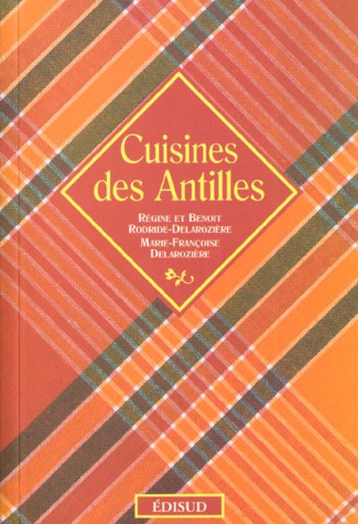 CUISINES DES ANTILLES