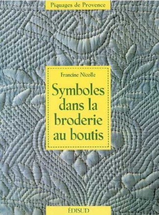 SYMBOLES DANS LA BRODERIE AU BOUTIS