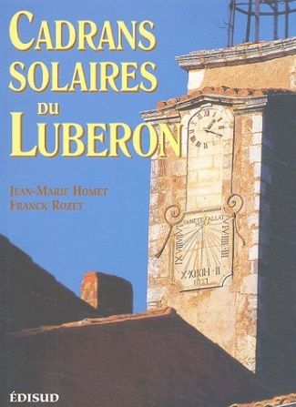 CADRANS SOLAIRES DU LUBERON