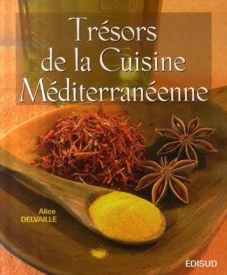 TRESORS DE LA CUISINE MEDITERRANEENNE