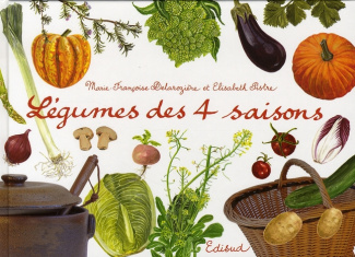LEGUMES DES 4 SAISONS