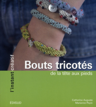 BOUTS TRICOTES