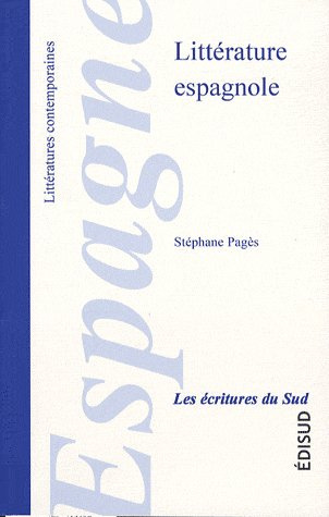 LITTERATURE ESPAGNOLE