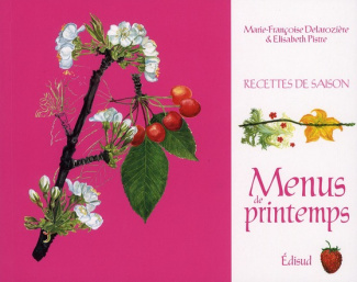 MENUS DE PRINTEMPS