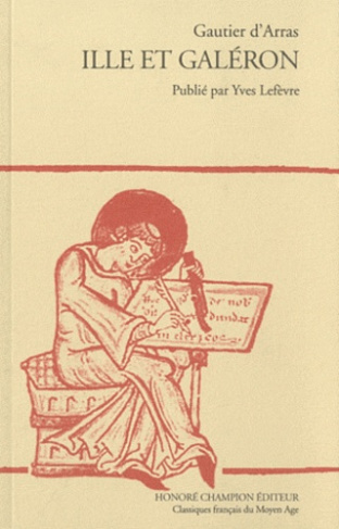 ILLE ET GALERON. PUBLIE PAR YVES LEFEVRE ET FELIX LECOY. (1988).