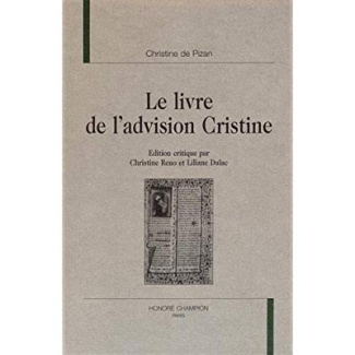 LE LIVRE DE L'ADVISION CRISTINE.