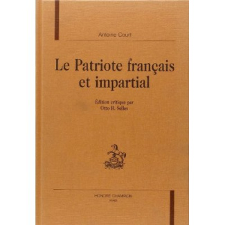 LE PATRIOTE FRANCAIS ET IMPARTIAL.
