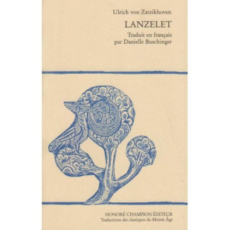 LANZELET.TRADUCTION EN FRANCAIS MODERNE