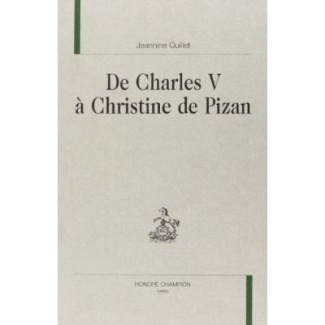 DE CHARLES V A CHRISTINE DE PIZAN.