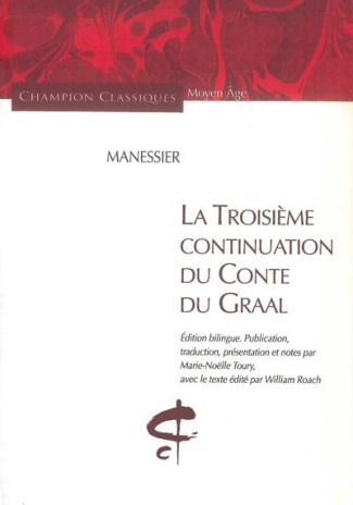 La Troisième continuation de Perceval