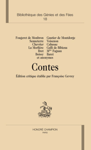 CONTES