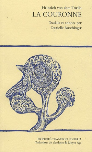 LA COURONNE. TRADUCTION EN FRANCAIS MODERNE.