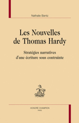 LES NOUVELLES DE THOMAS HARDY