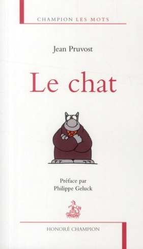 Le chat