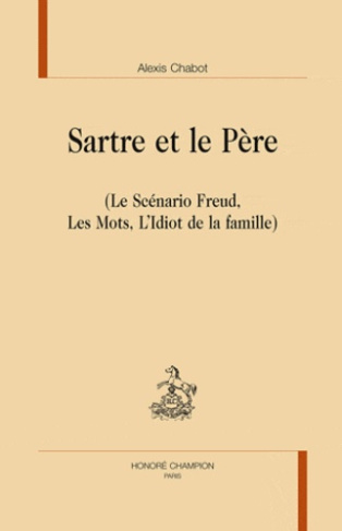SARTRE ET LE PERE
