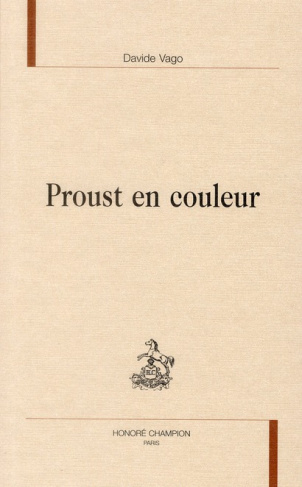PROUST EN COULEUR