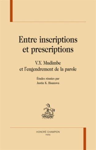 ENTRE INSCRIPTIONS ET PRESCRIPTIONS.