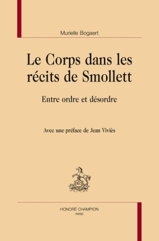 LE CORPS DANS LES RECITS DE SMOLLETT.